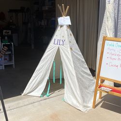 Custom Tents High Quality For Kids