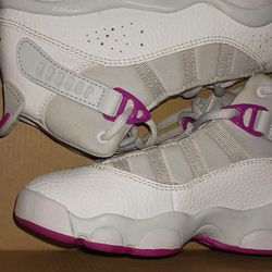 Girls Size 12 6 Ring Jordans