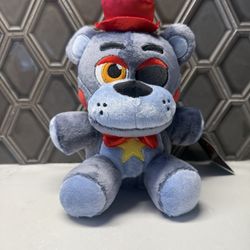 Five Nights At Freddy's Lefty Plush Hot Topic Exclusive