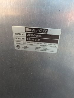Safe-T-Cover Pipe Enclosure