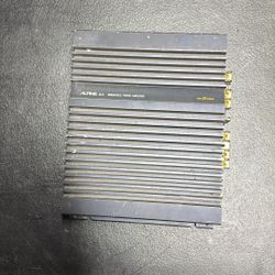 Alpine 3542 Bridgeable Power Amplifier *rare