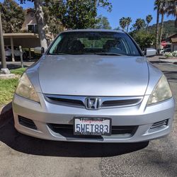 2006 Honda Accord EXL, Automatic, Low Miles, Leather