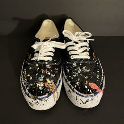 Vans Gallery Dept. Authentic — $140