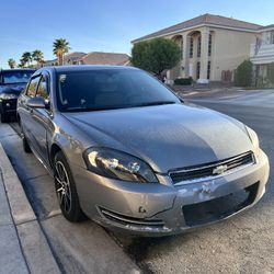 2009 Chevrolet Impala