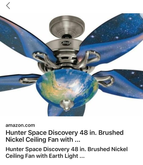 Awesome Boys Ceiling Fan 75 00 For Sale In West Covina Ca Offerup