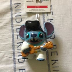 Lilo And Stitch Ornament 