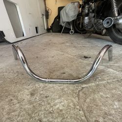 7/8th Motorcycle Cruiser Bars