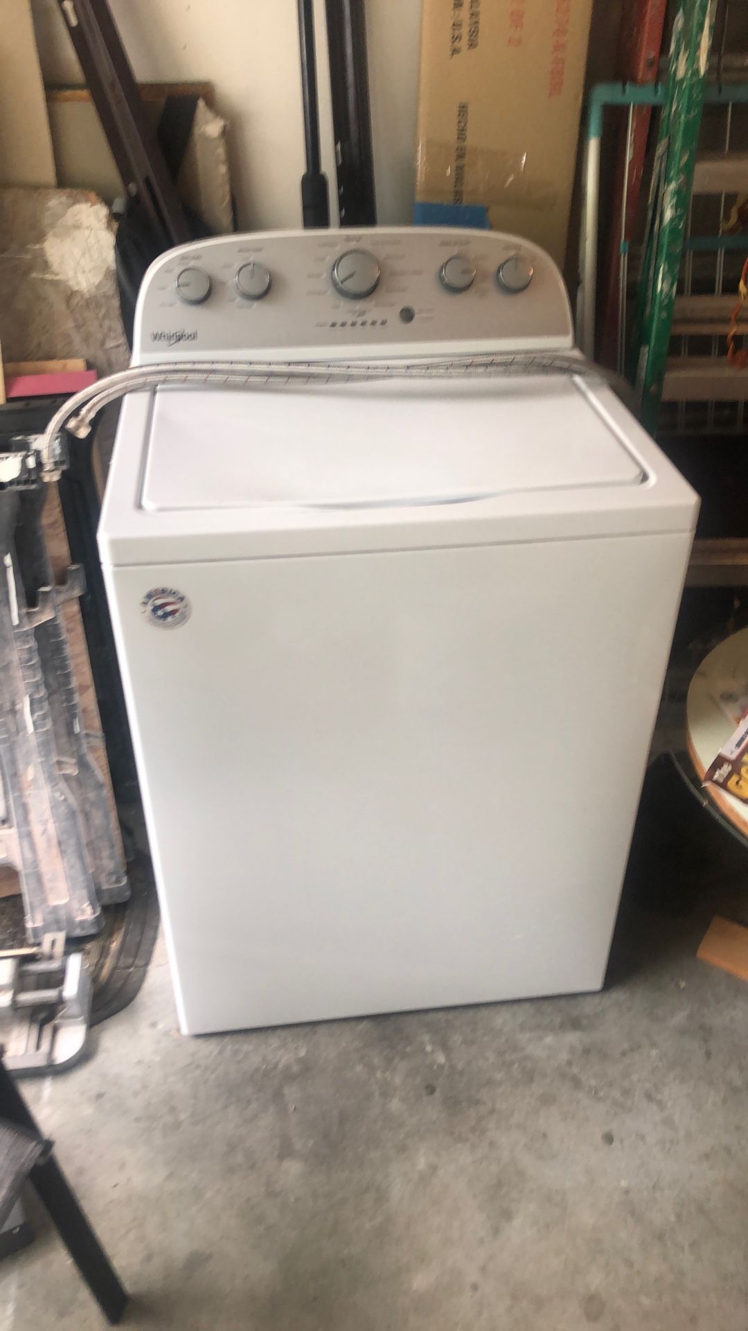 Whirlpool Dryer