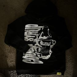 awful Lotta Cough Syrup Hoodie 