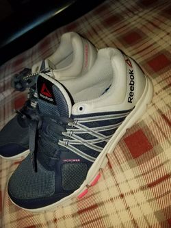 Reebok Microweb Running Shoes