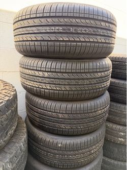 245 50 18 KUMHO With 95% of life the 4