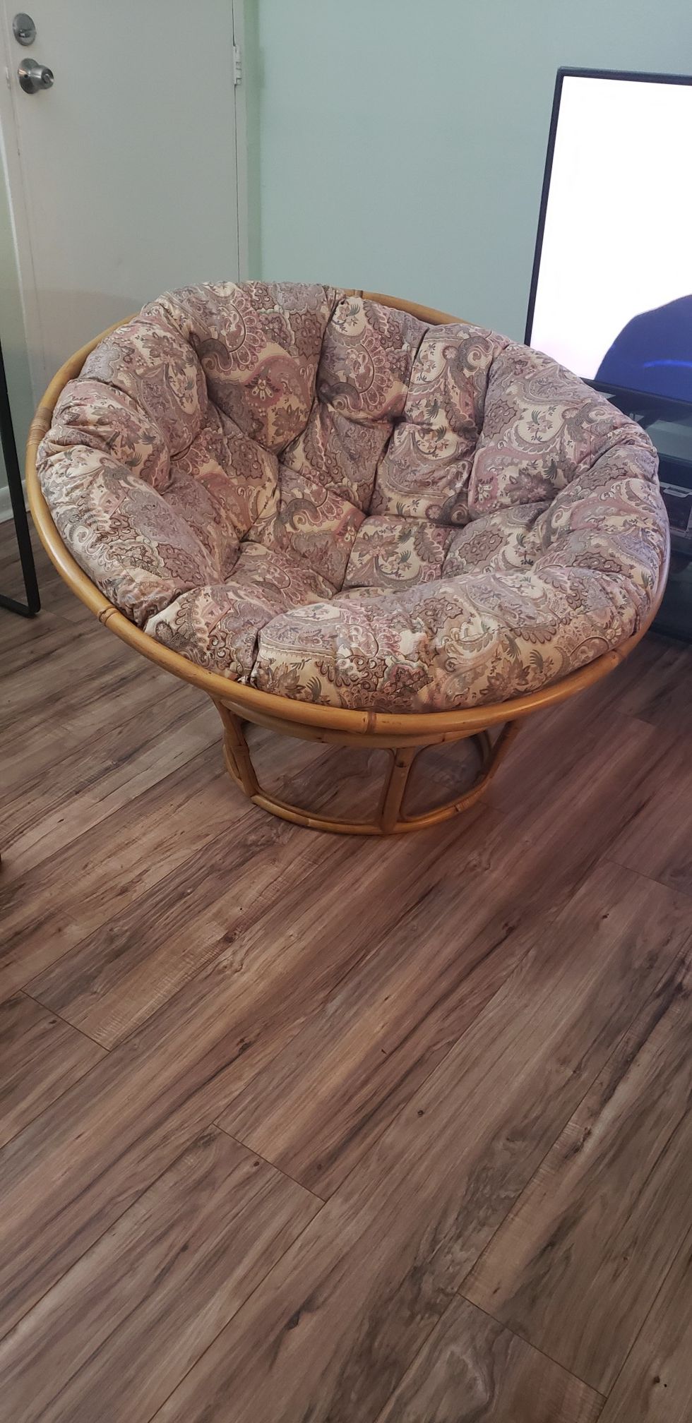 Papasan Chair