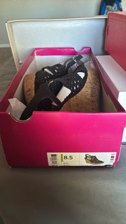 New shoes for sale