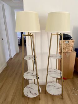 Floor Lamps