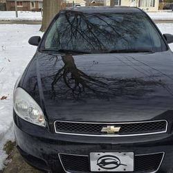 2009 Chevrolet Impala