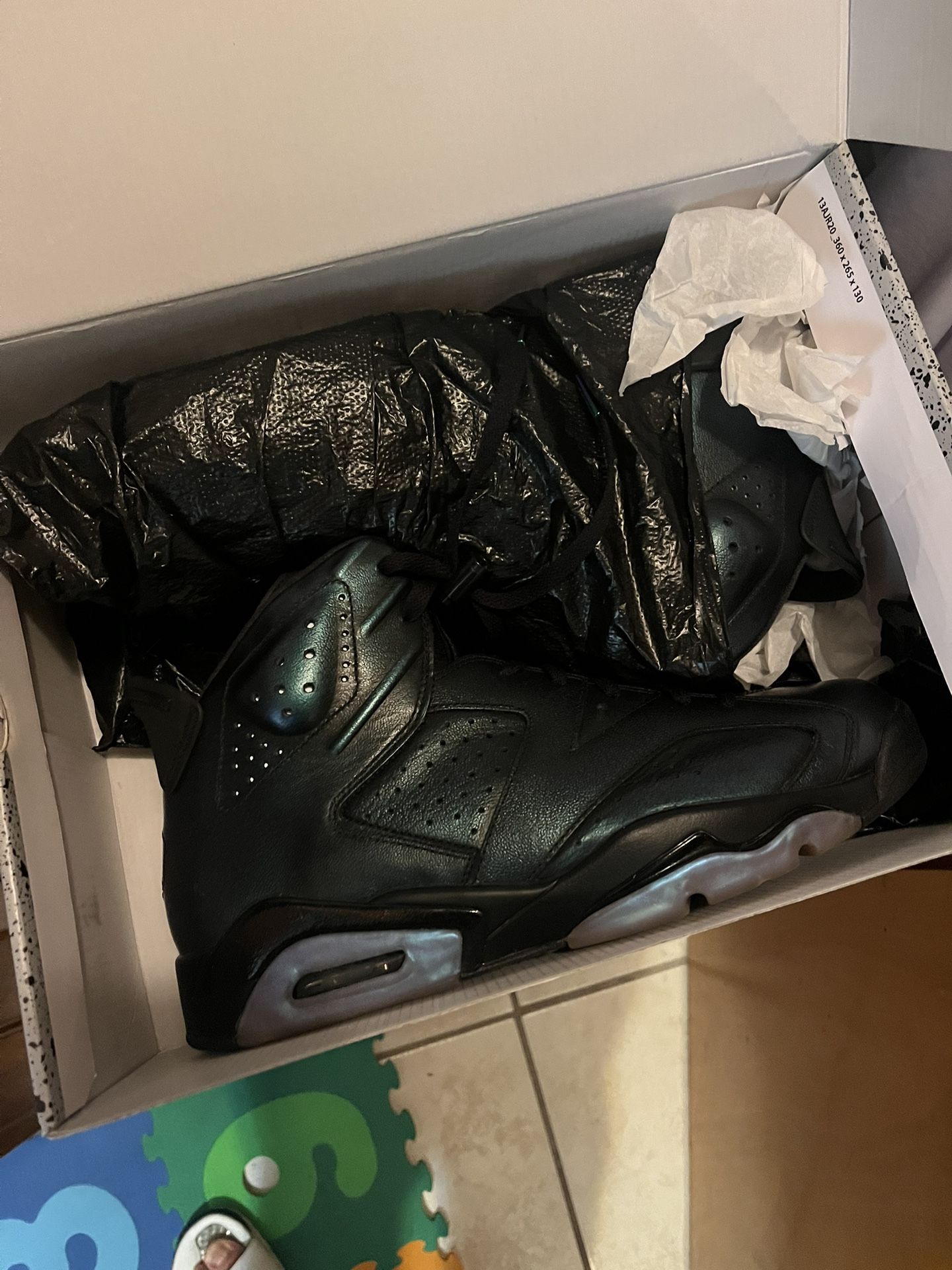 Jordan Retro 6 “AllStar” ‘17