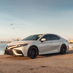 2018-2024 Toyota Camry Floor Mats Carpet Protector All Weather Mats Luxury Camry SE LE XSE XLE TRD  