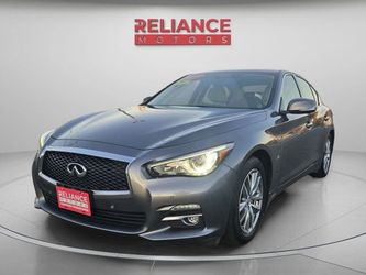 2015 INFINITI Q50