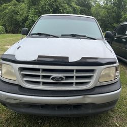 99 Ford F150