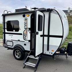 2020 Rockwood Geo Pro 14FK 