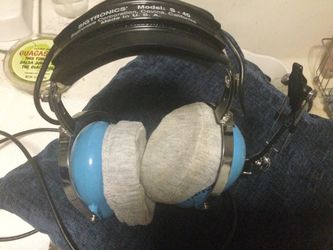 Sigtronics Aviation Pilots Headset Model S-40
