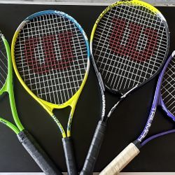 Tennis Rackets