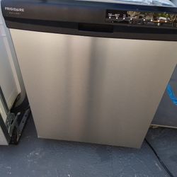 Stainless Steel Dishwasher 