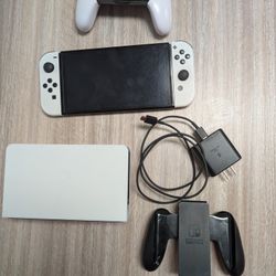 OLED Nintendo Switch