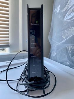 Century Link modem