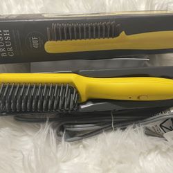 Brush Crush The Baby 