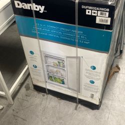 Danby Upright Freezer 