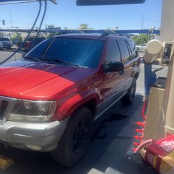 2002 Jeep Grand Cherokee