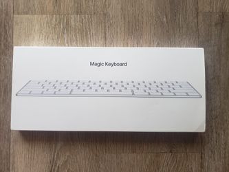 Magic Keyboard A1644 Brand New In Box