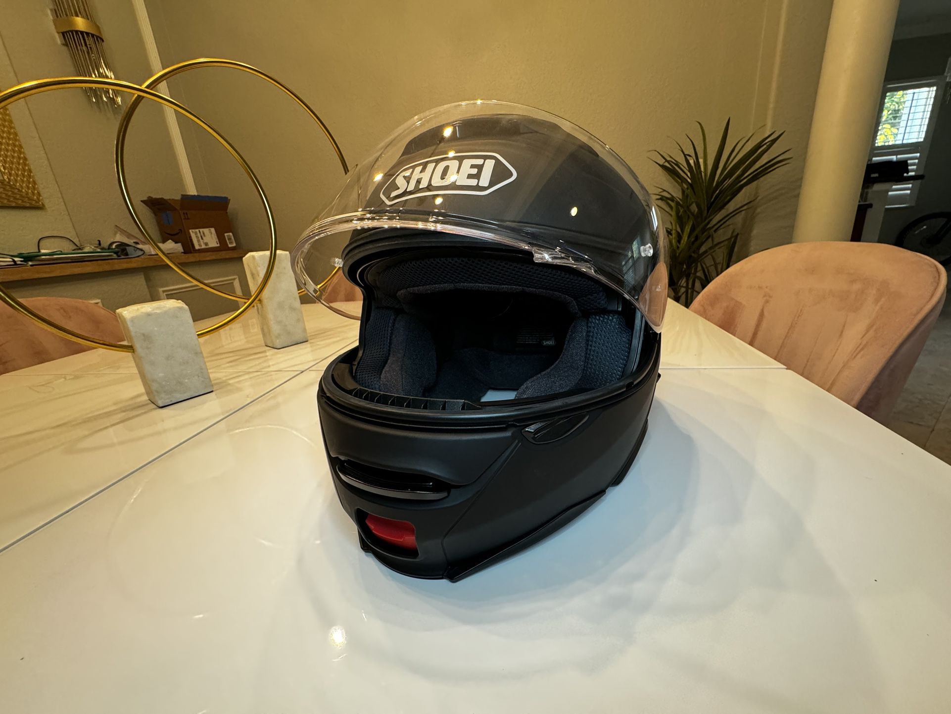 Shoei Neotec 2 with Cardo Packtalk Bold