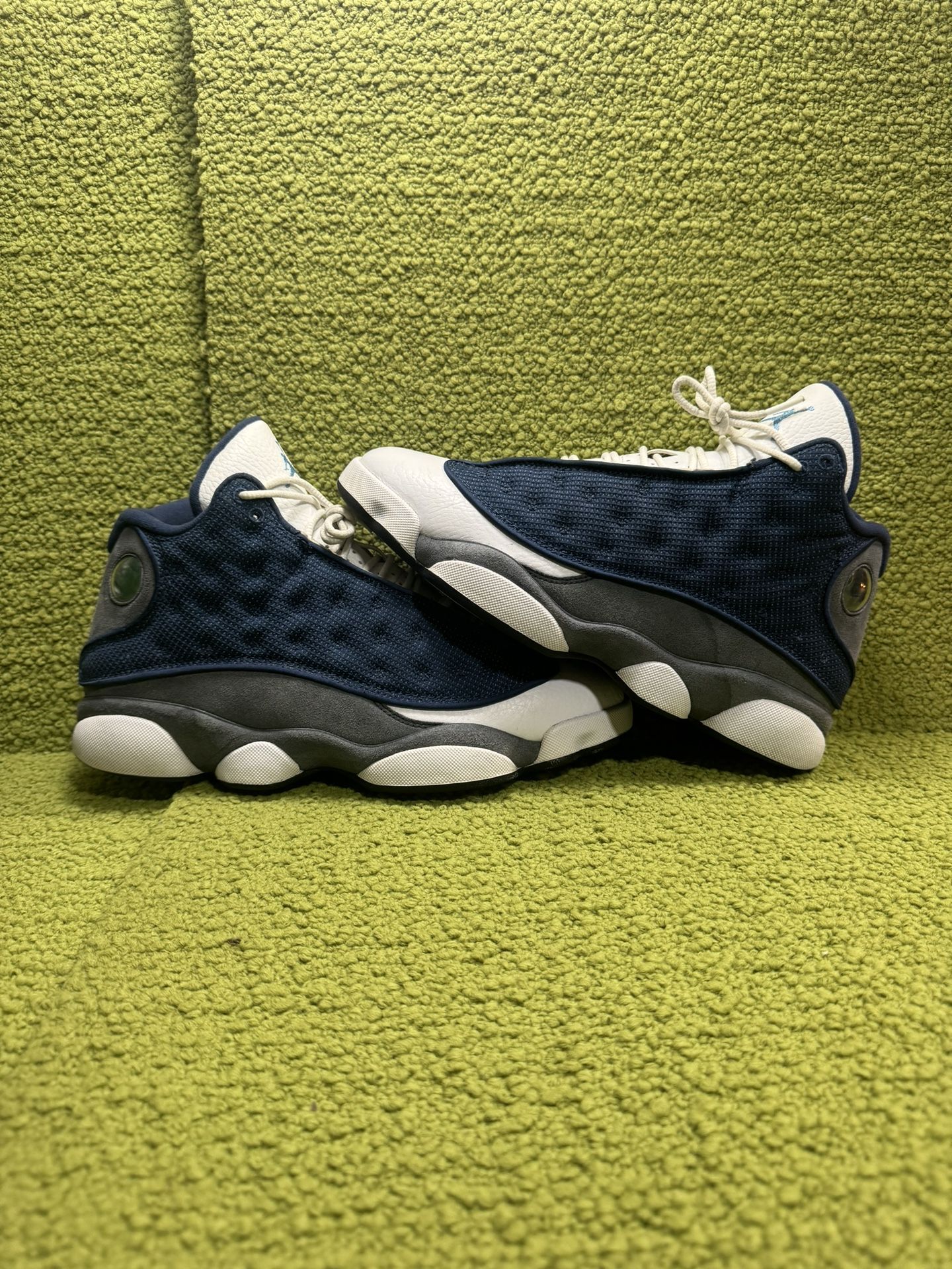 JORDAN 13 FLINT -SIZE 8.5 M