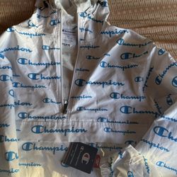 Champion Windbreaker XS
