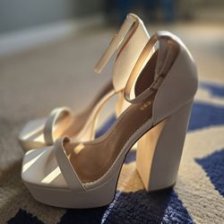 Size 9 Express Heels