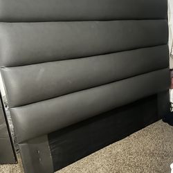 Grey Bedroom Set (5piece)