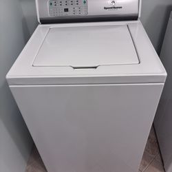 Speed Queen Washer And Dryer