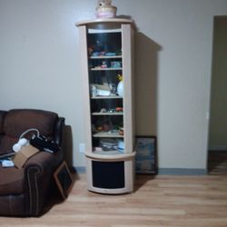 Glass Cabinet 4 Sale