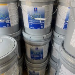 SEMI GLOSS   GREY PAINT  PRO MAR 200 Sherwin Williams 