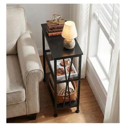 Narrow Side Tables (2)