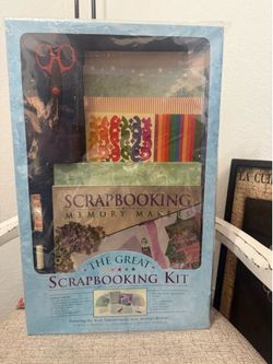 Scrapbooking Kit