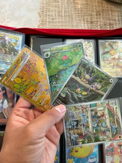 Pokemon collection