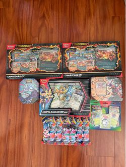 Pokémon cards