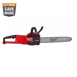 M18 FUEL 16 in. 18V Lithium-Ion Brushless Battery Chainsaw/Pole Saw (Tool-Only)