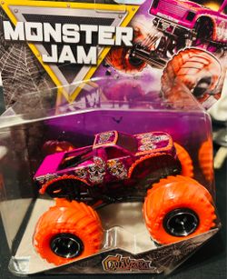Monster Jam Calavera Die-Cast Monster Truck