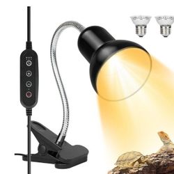 Reptile Heat Lamp