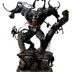 Marvel-Spider-Man Venom Statue by Sideshow Collectibles