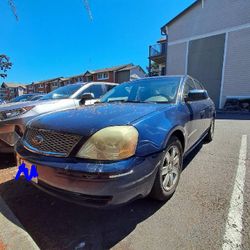 2007 Ford Five Hundred